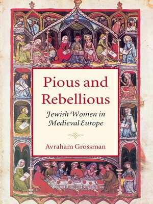 cover image of Pious and Rebellious
